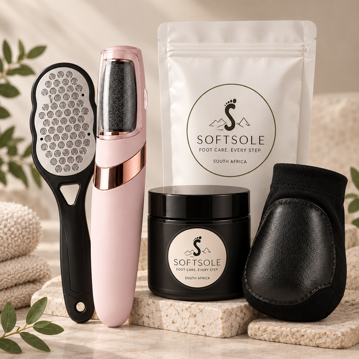 SoftSole™ Ultimate Foot Reset Bundle