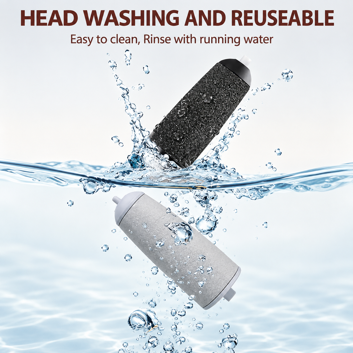 SoftSole™Electric Callus Remover Heads(only Heads)