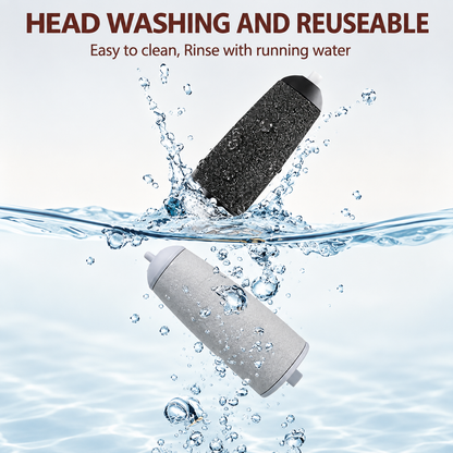 SoftSole™Electric Callus Remover Heads(only Heads)