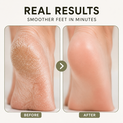 SoftSole™Electric Callus Remover