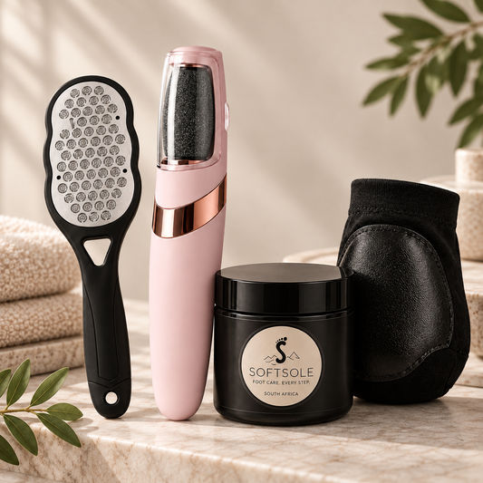 SoftSole™Complete Foot Care Kit Bundle
