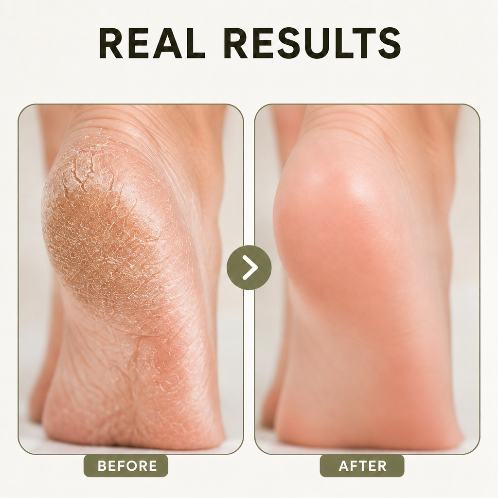 SoftSole™Foot Peel Mask