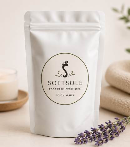SoftSole™Foot Peel Mask