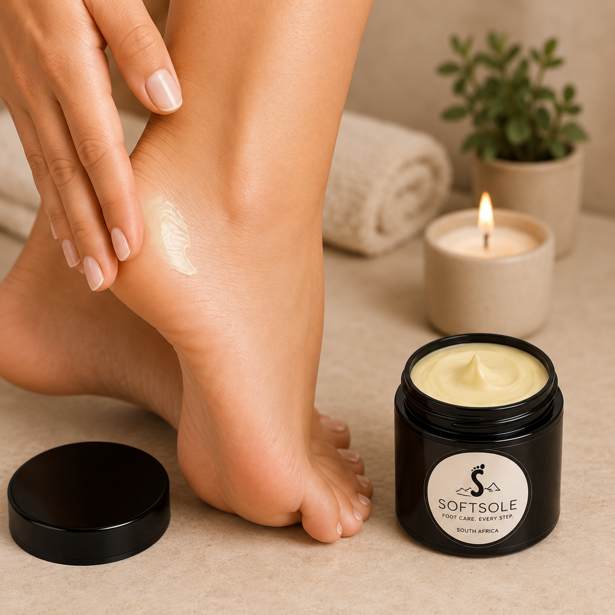 SoftSole™Restore Foot Cream