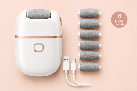 PediSole Rechargeable Foot Renewal Device