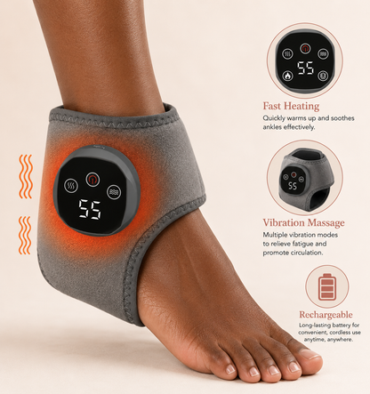 SoleLuxe Therapy Wireless Foot Massager